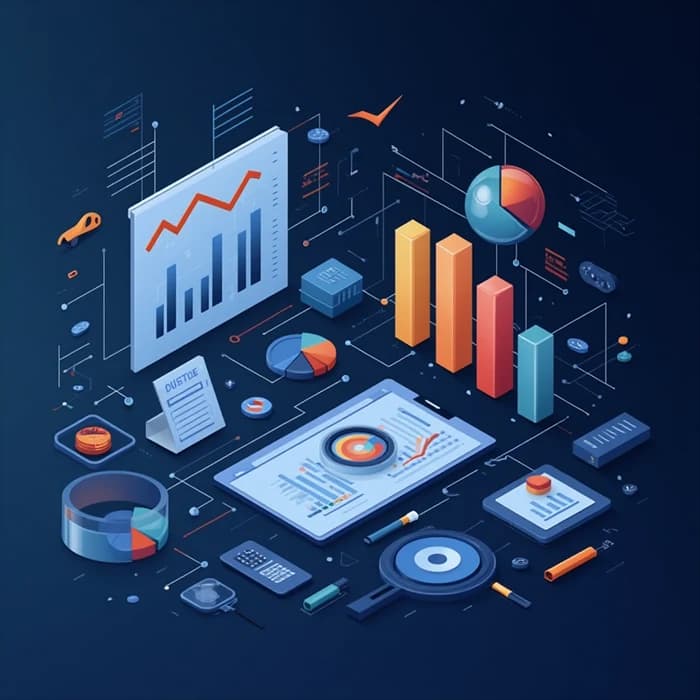 Conversion Rate Optimization illustration