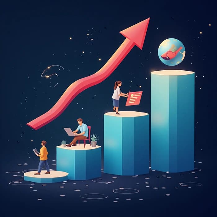 Reputation Management illustration